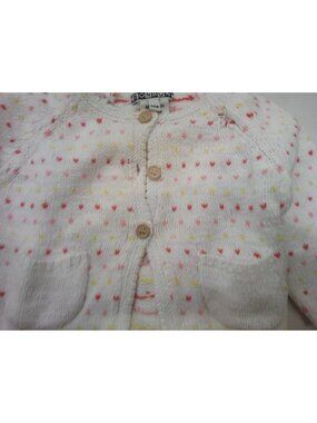 Bonton Baby girl outfit 6 months
